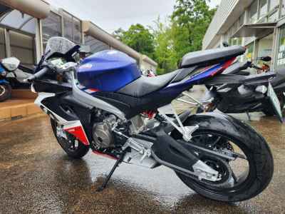 Aprilia RS 660 2025