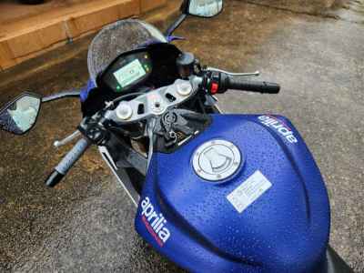 Aprilia RS 660 2025