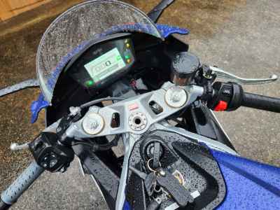 Aprilia RS 660 2025