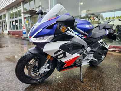 Aprilia RS 660 2025