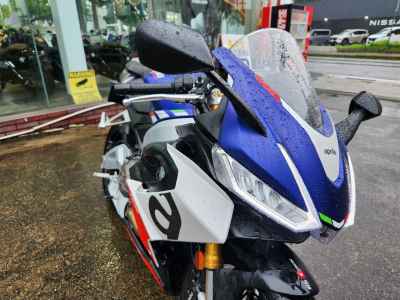 Aprilia RS 660 2025