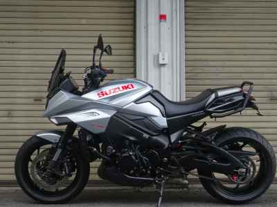 Suzuki GSX-S1000S Katana 2019