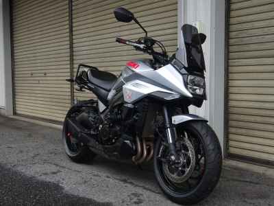 Suzuki GSX-S1000S Katana 2019
