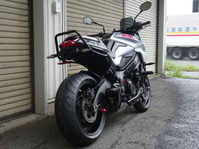 Suzuki GSX-S1000S Katana 2019