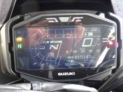 Suzuki GSX-S1000S Katana 2019