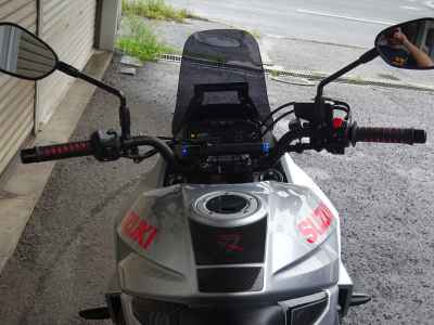 Suzuki GSX-S1000S Katana 2019