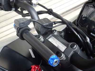 Suzuki GSX-S1000S Katana 2019