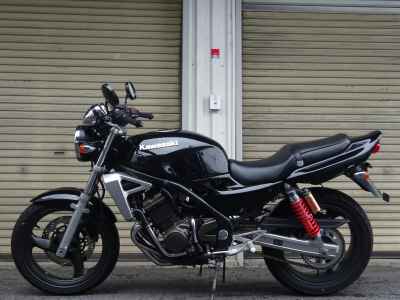 Kawasaki Balius ZR250 2007