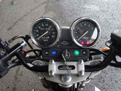 Kawasaki Balius ZR250 2007