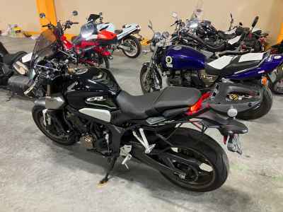 Honda CB650R 2019