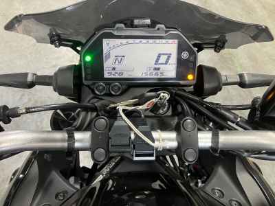 Yamaha MT-03 2020