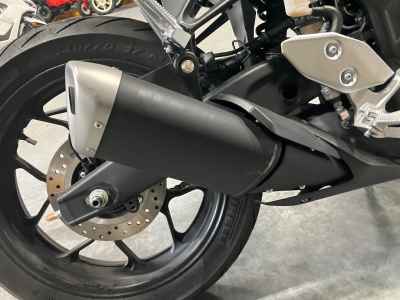 Yamaha MT-03 2020