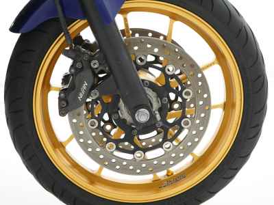 Honda CB1300SF 2012