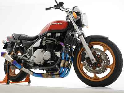Kawasaki Zephyr 1100 2024
