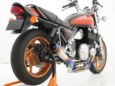 Kawasaki Zephyr 1100 2024