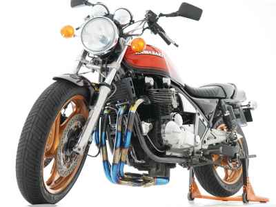 Kawasaki Zephyr 1100 2024