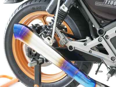 Kawasaki Zephyr 1100 2024