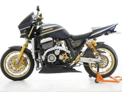 Kawasaki ZRX1200 Daeg 2019