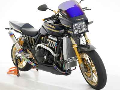 Kawasaki ZRX1200 Daeg 2019