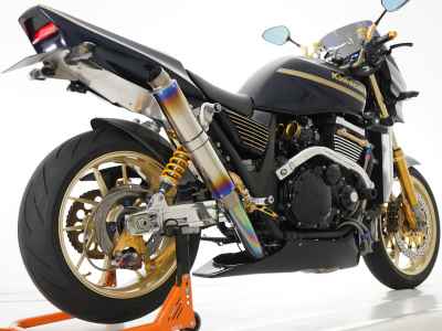 Kawasaki ZRX1200 Daeg 2019