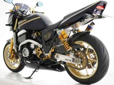Kawasaki ZRX1200 Daeg 2019
