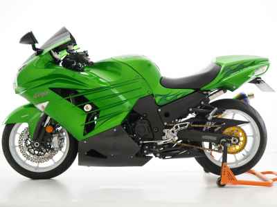 Kawasaki Ninja ZX-14R 2013