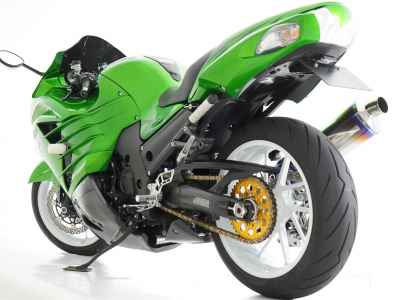 Kawasaki Ninja ZX-14R 2013