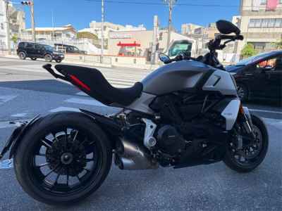 Ducati Diavel 1260 2021