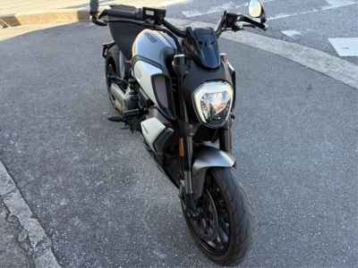 Ducati Diavel 1260 2021