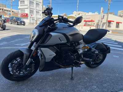 Ducati Diavel 1260 2021