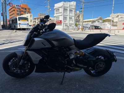 Ducati Diavel 1260 2021