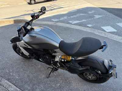Ducati Diavel 1260 2021