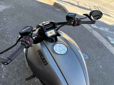 Ducati Diavel 1260 2021