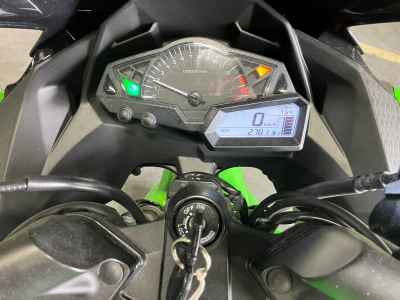 Kawasaki Ninja 250 2014