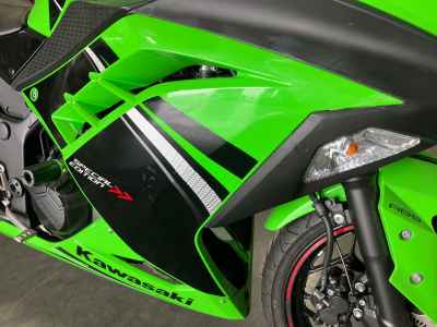 Kawasaki Ninja 250 2014