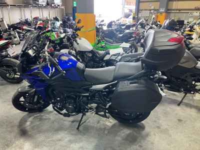 Yamaha Tracer 900 2017