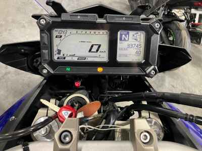 Yamaha Tracer 900 2017