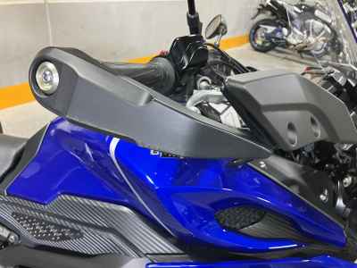 Yamaha Tracer 900 2017