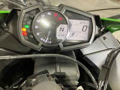 Kawasaki Ninja ZX-6R 2021