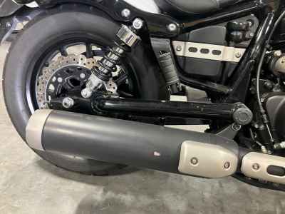 Yamaha Bolt 2014