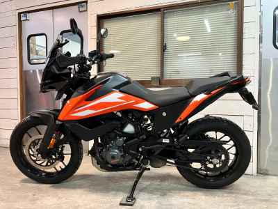 KTM 250 Adventure 2021