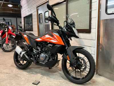 KTM 250 Adventure 2021