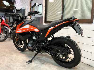 KTM 250 Adventure 2021