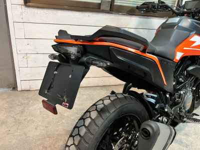 KTM 250 Adventure 2021