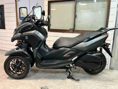 Yamaha Tricity 300 2020