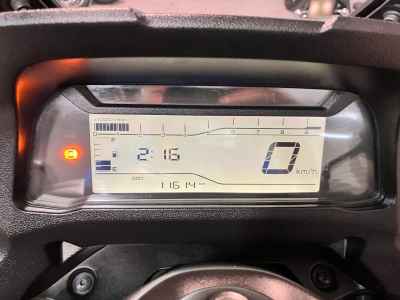 Yamaha Tricity 300 2020