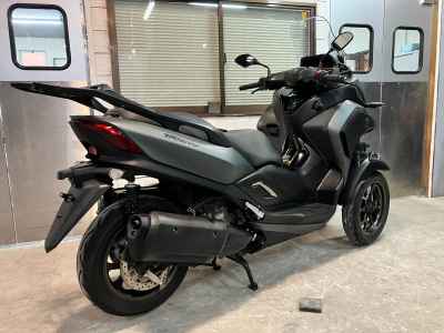 Yamaha Tricity 300 2020