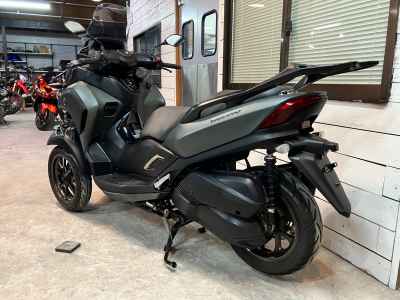 Yamaha Tricity 300 2020