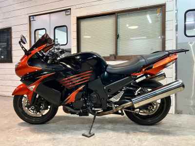 Kawasaki ZZR1400 2008