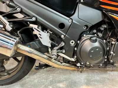 Kawasaki ZZR1400 2008